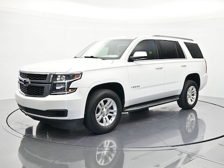 2017 Chevrolet Tahoe LS SUV