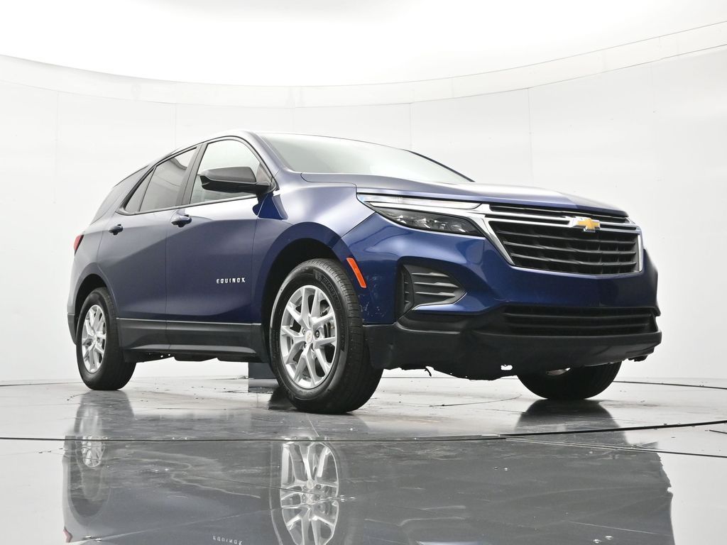 2023 Chevrolet Equinox LS - Photo 37
