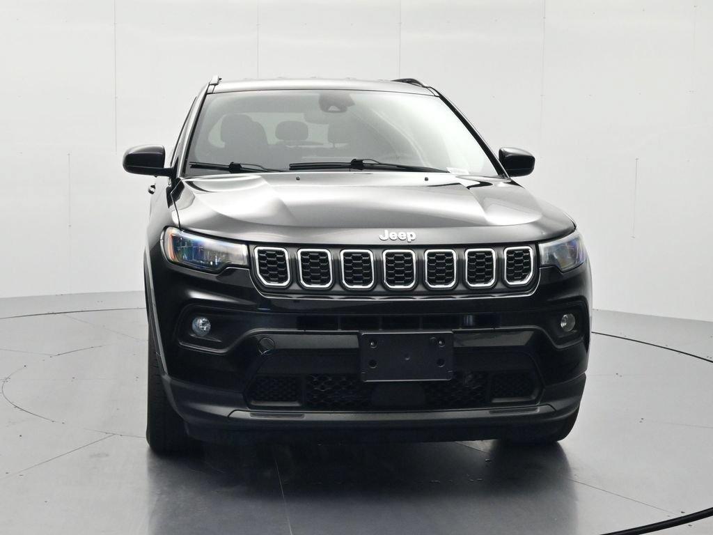 Used 2024 Jeep Compass Latitude SUV
