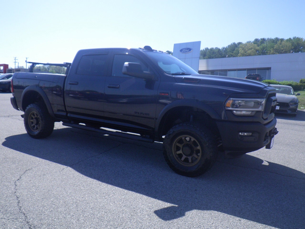2019 RAM 2500 Pickup