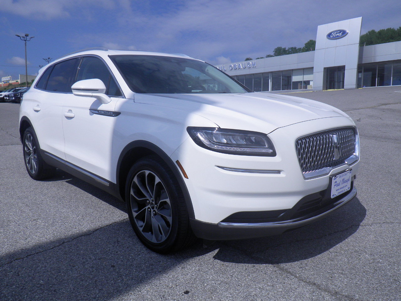 2023 Lincoln Nautilus
