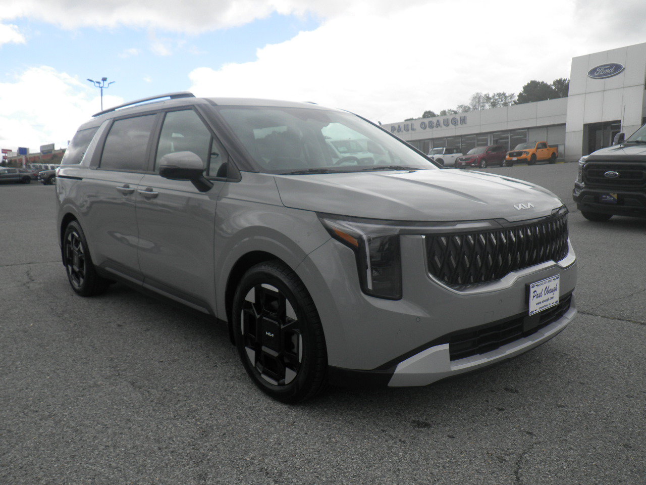 2025 Kia Carnival