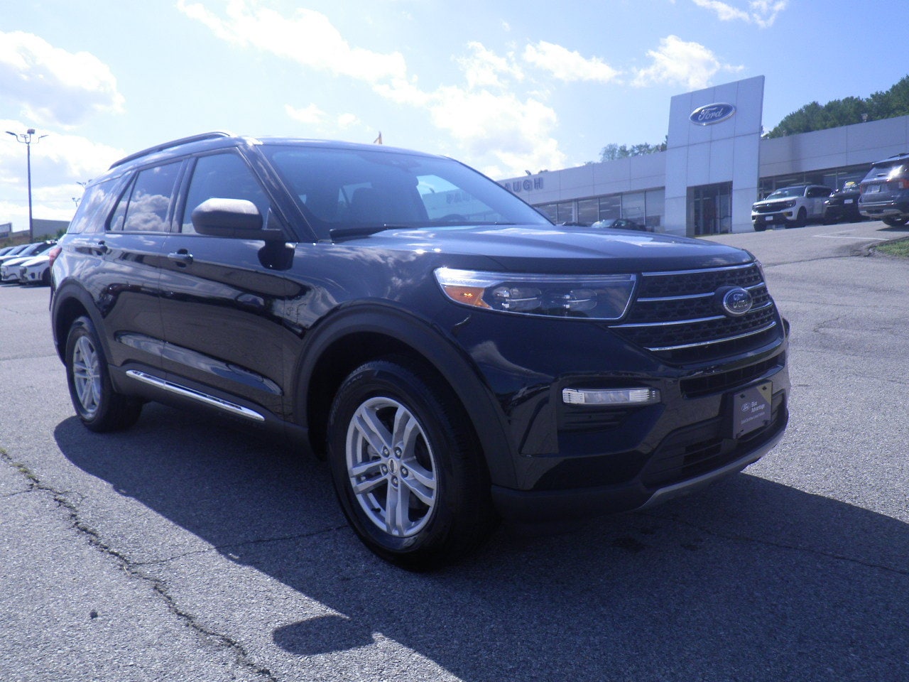 2024 Ford Explorer