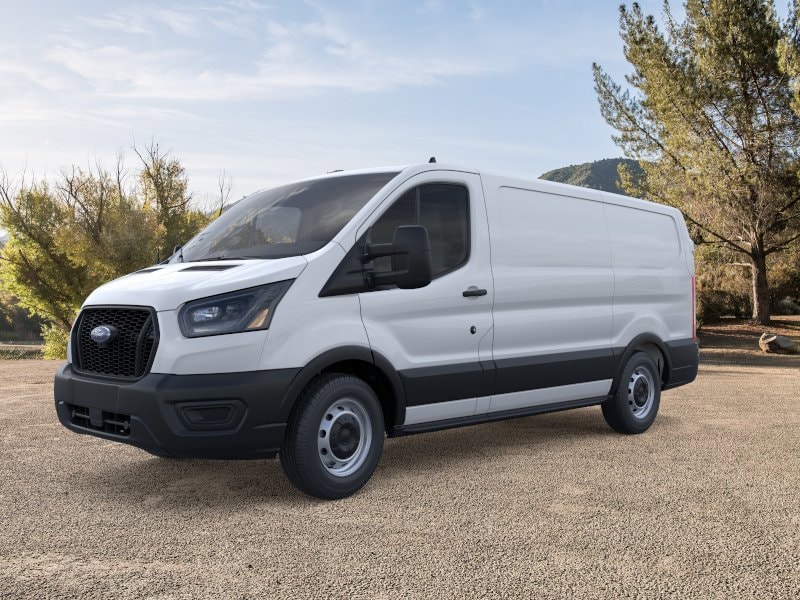 2025 Ford Transit Van