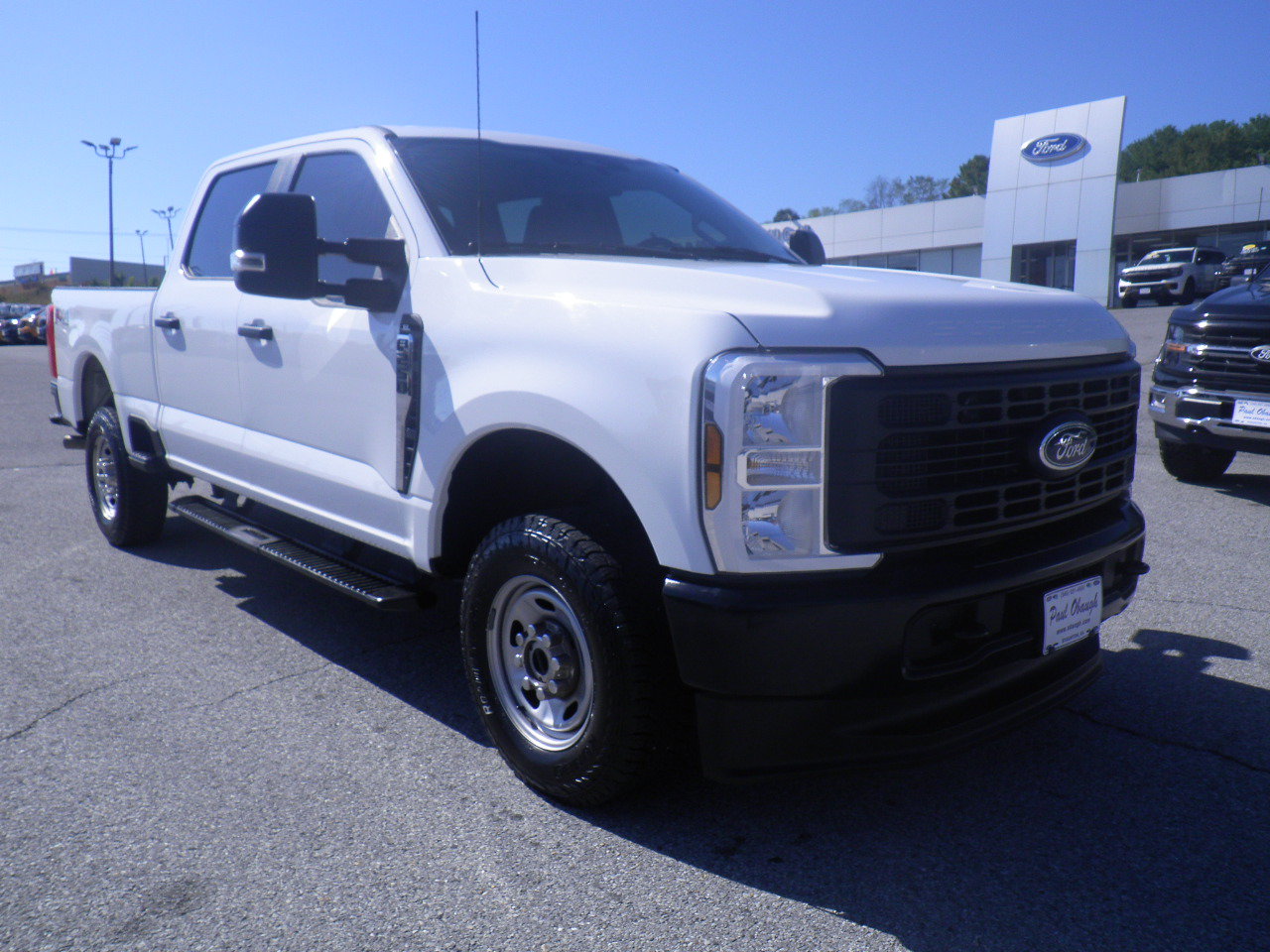 2024 Ford F-250 Super Duty