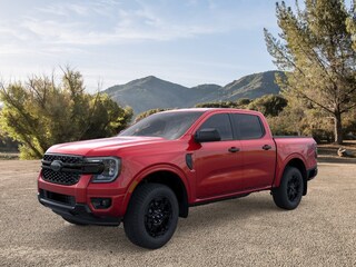 2026 Ford Ranger XLT Truck SuperCrew
