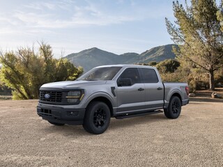 2026 Ford F-150 STX Truck SuperCrew Cab
