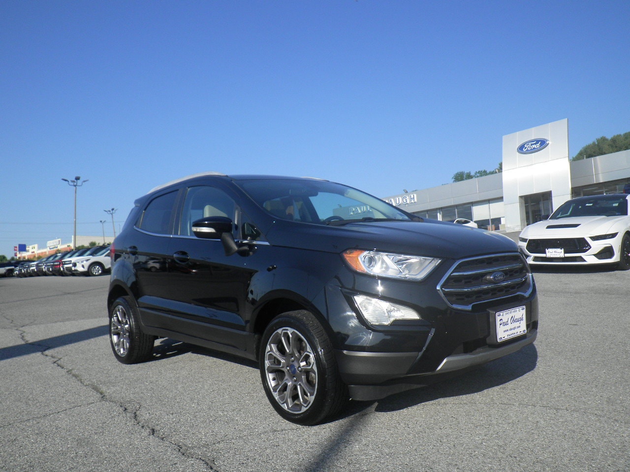 2019 Ford Ecosport