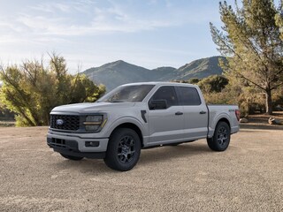 2026 Ford F-150 STX Truck SuperCrew Cab