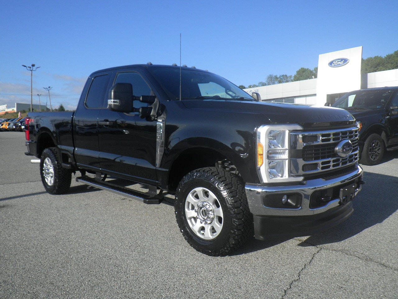 2023 Ford F-250 Super Duty