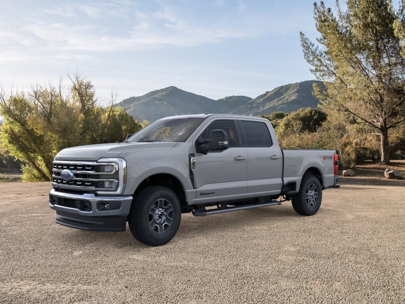 2026 Ford F-250 Super Duty