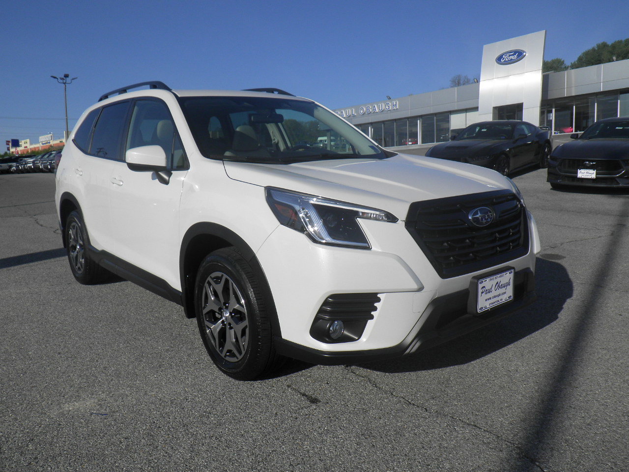 2023 Subaru Forester Premium