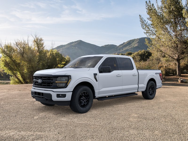 2026 Ford F-150 XLT Truck SuperCrew Cab