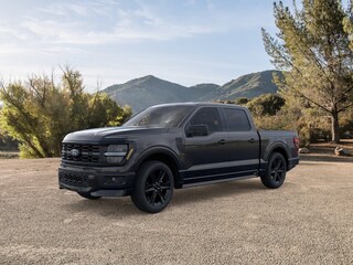 2026 Ford F-150 STX Truck SuperCrew Cab
