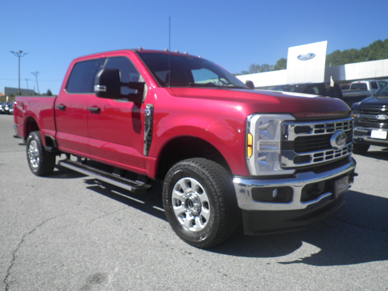 2024 Ford Super Duty F-250 SRW