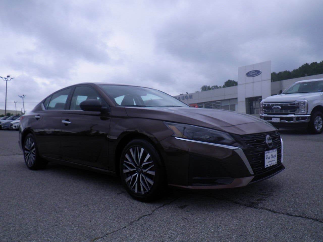 2025 Nissan Altima