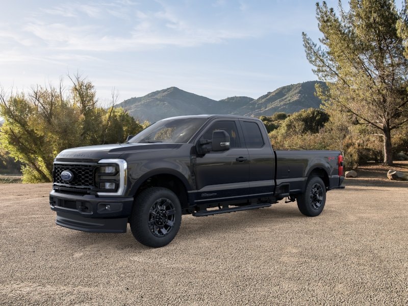 2026 Ford F-350 Super Duty