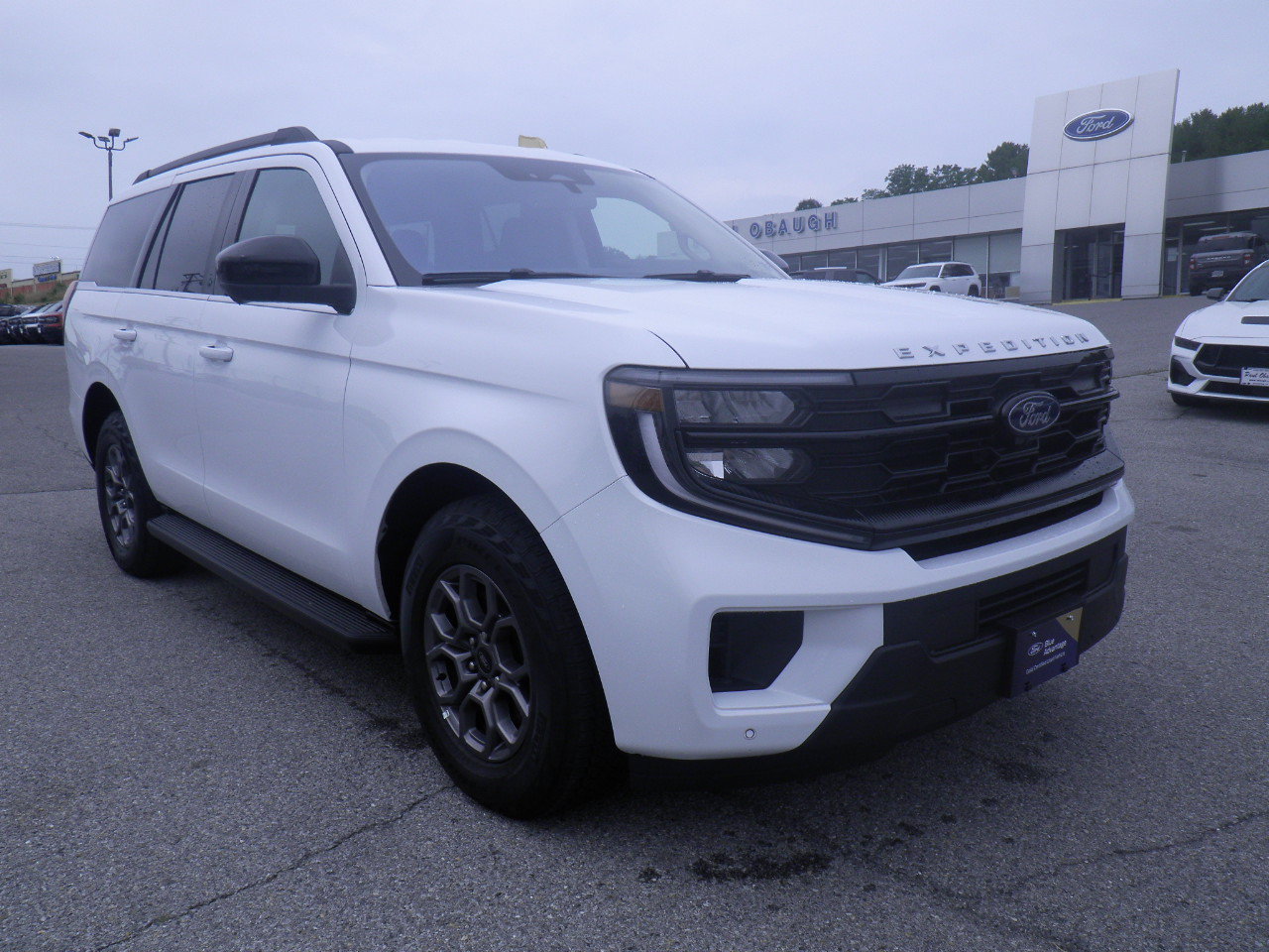 2025 Ford Expedition