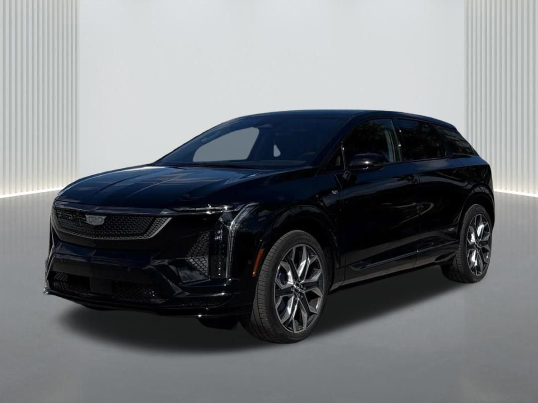 2026 CADILLAC OPTIQ V-Series SUV