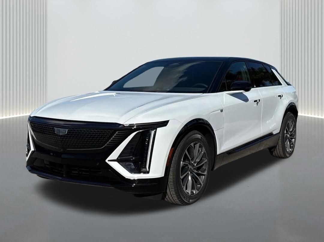 2026 Cadillac Lyriq