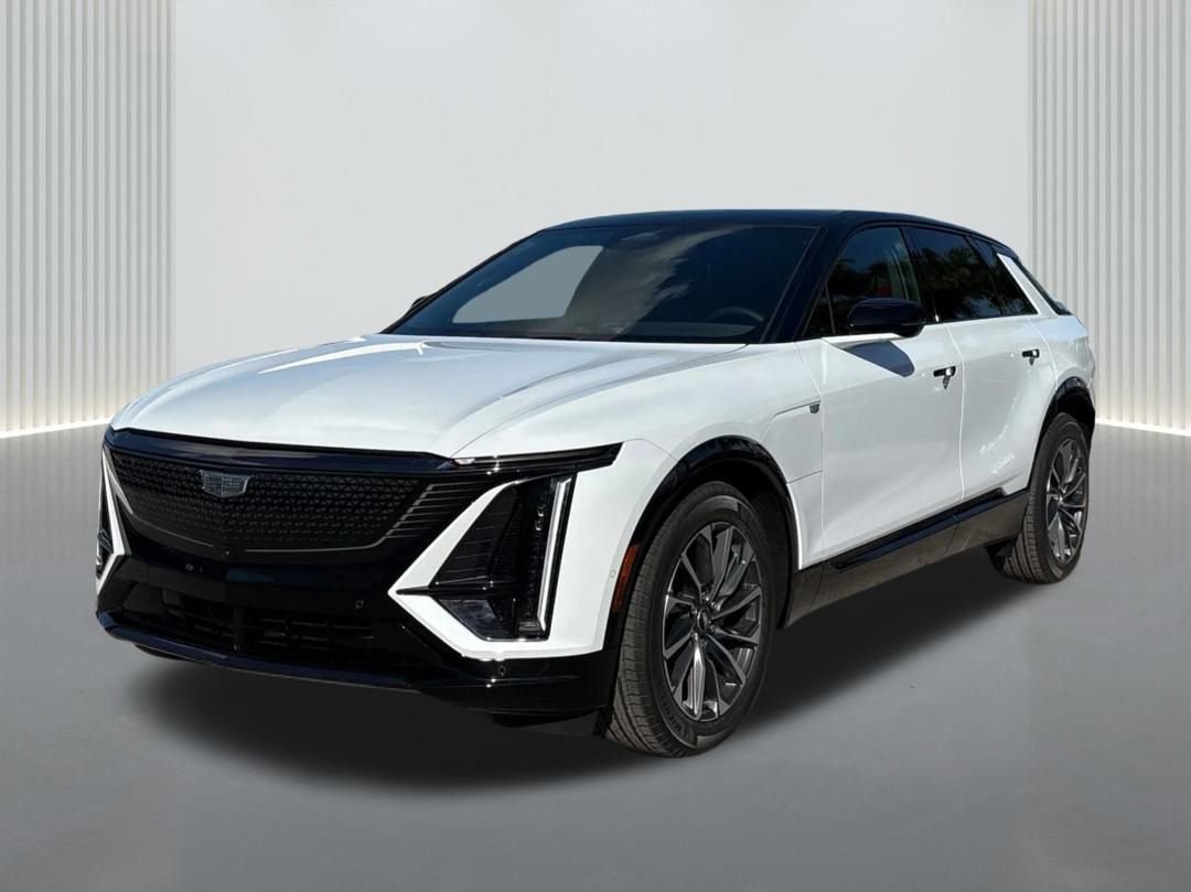 2026 CADILLAC LYRIQ Premium Sport SUV