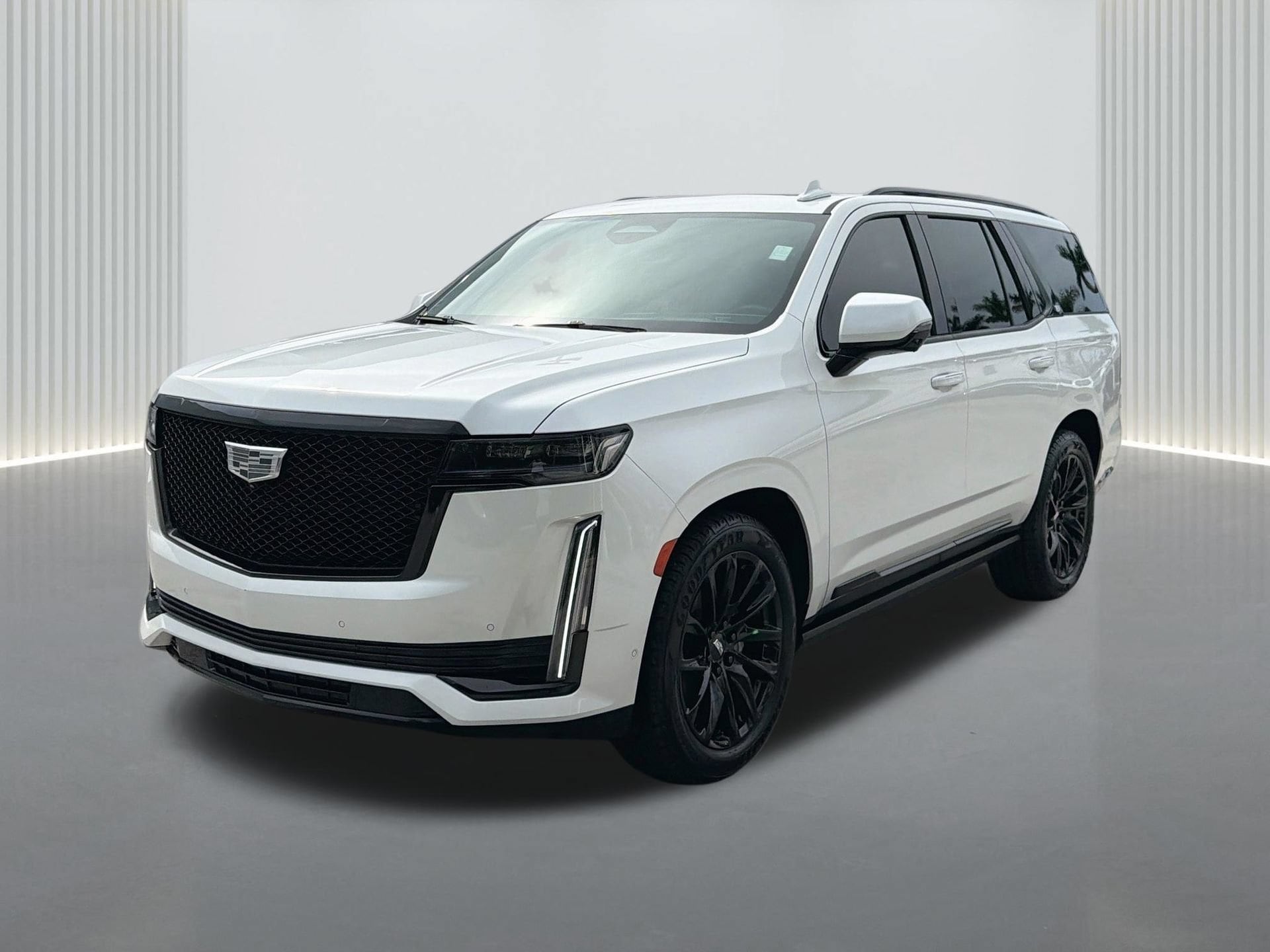 2023 Cadillac Escalade