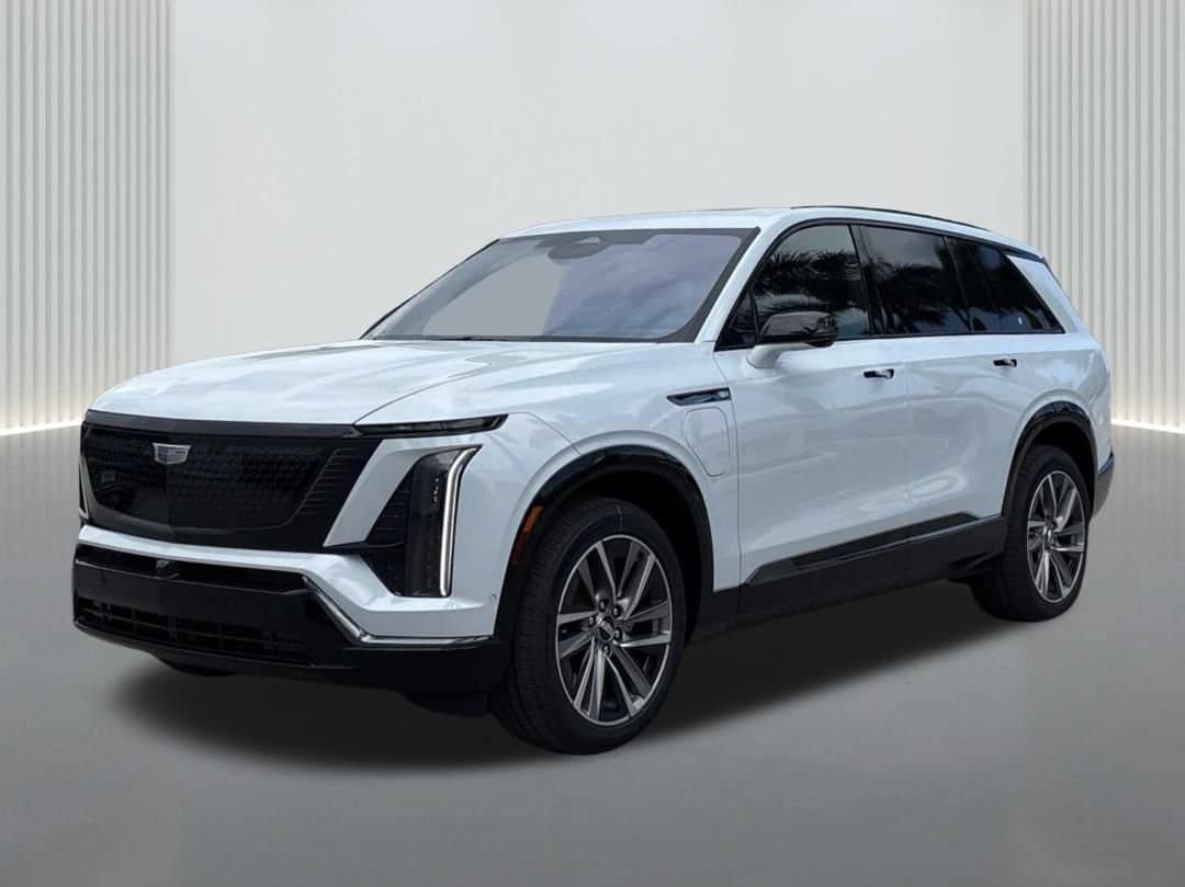 2027 Cadillac Vistiq