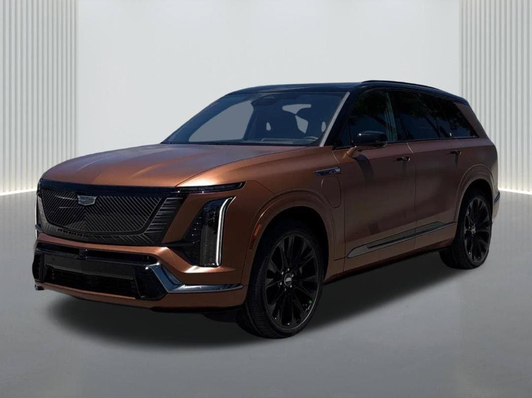 2027 Cadillac Vistiq