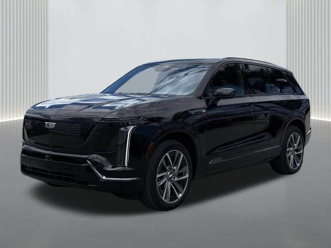 2027 Cadillac Vistiq