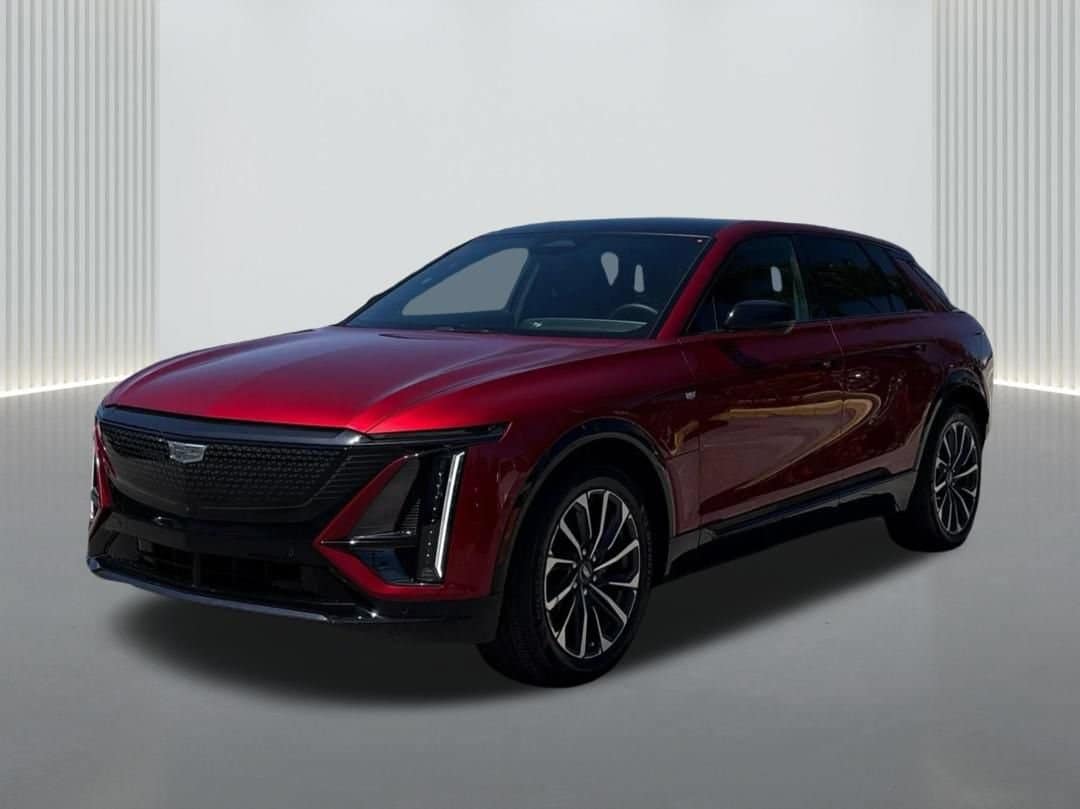 2026 Cadillac Lyriq
