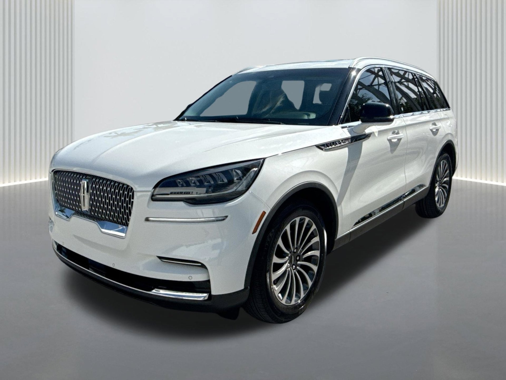 2023 Lincoln Aviator