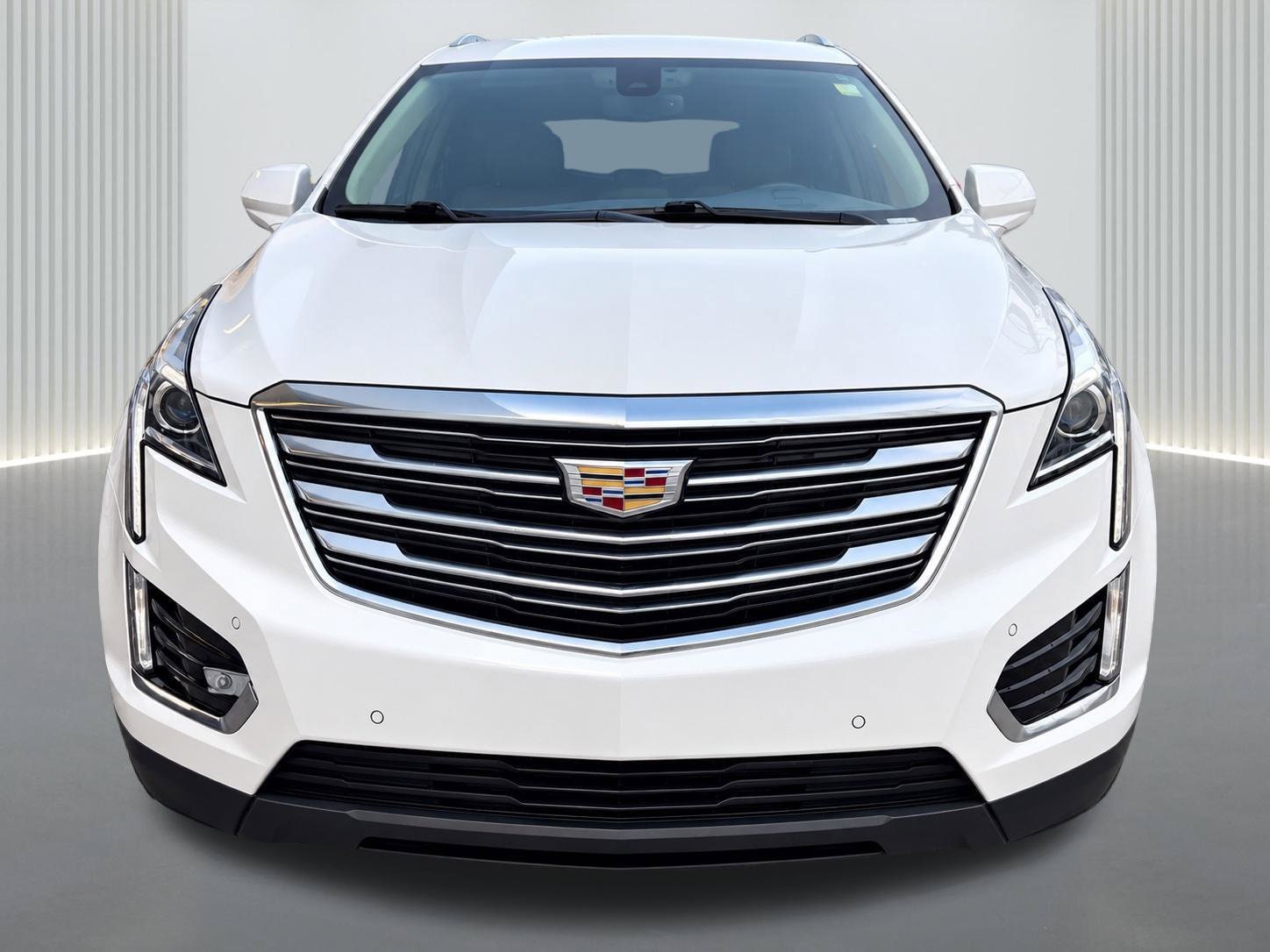 2018 Cadillac XT5