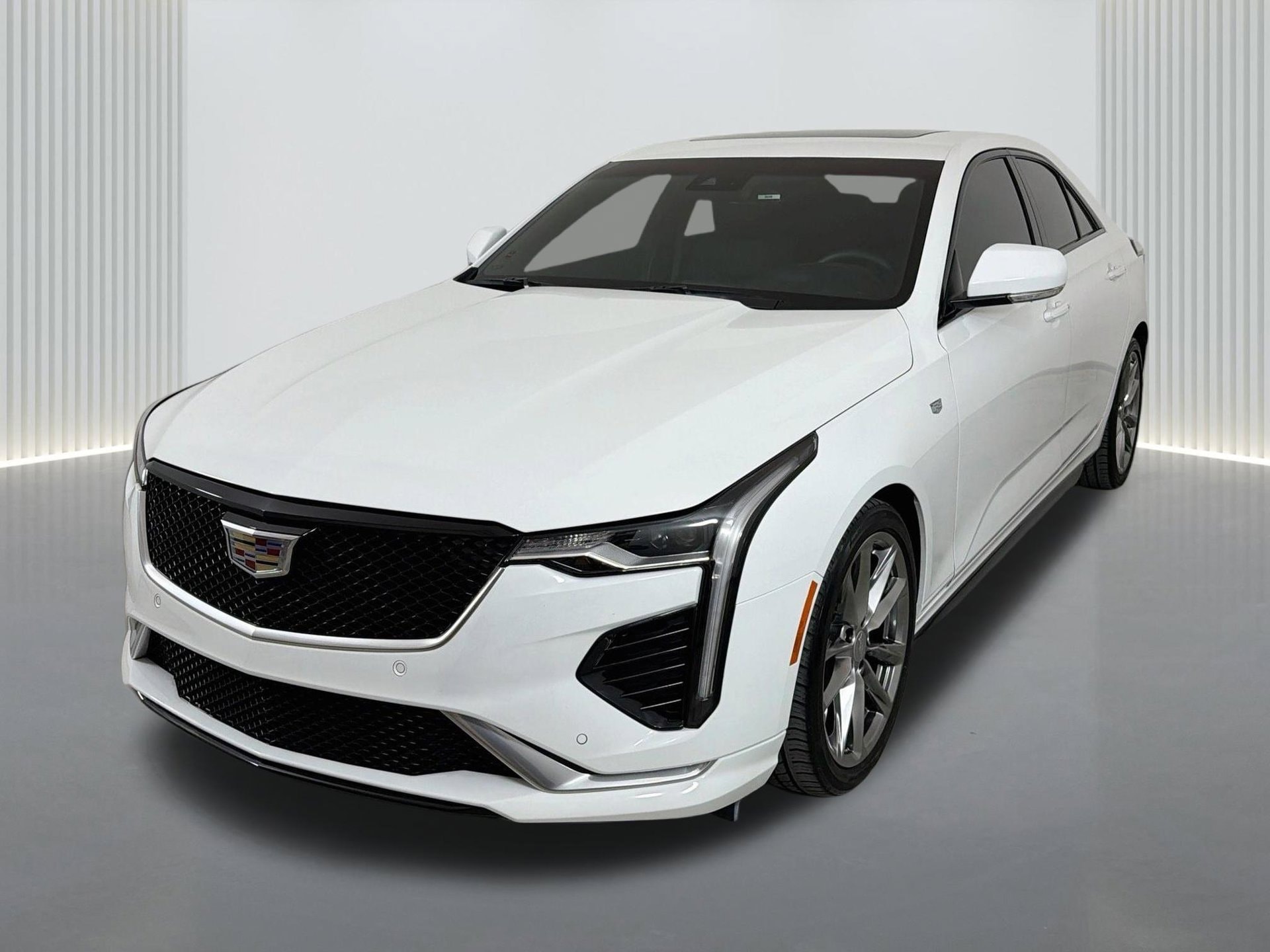 2023 Cadillac CT4