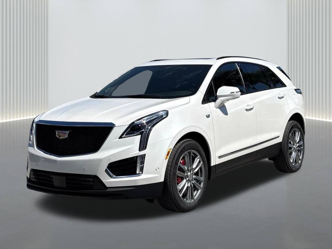 2026 CADILLAC XT5 Sport SUV