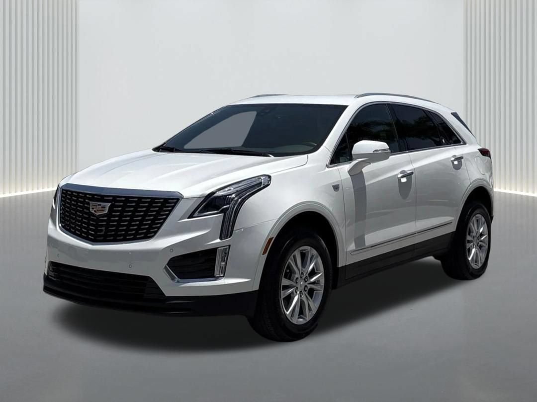 2026 CADILLAC XT5 Luxury SUV