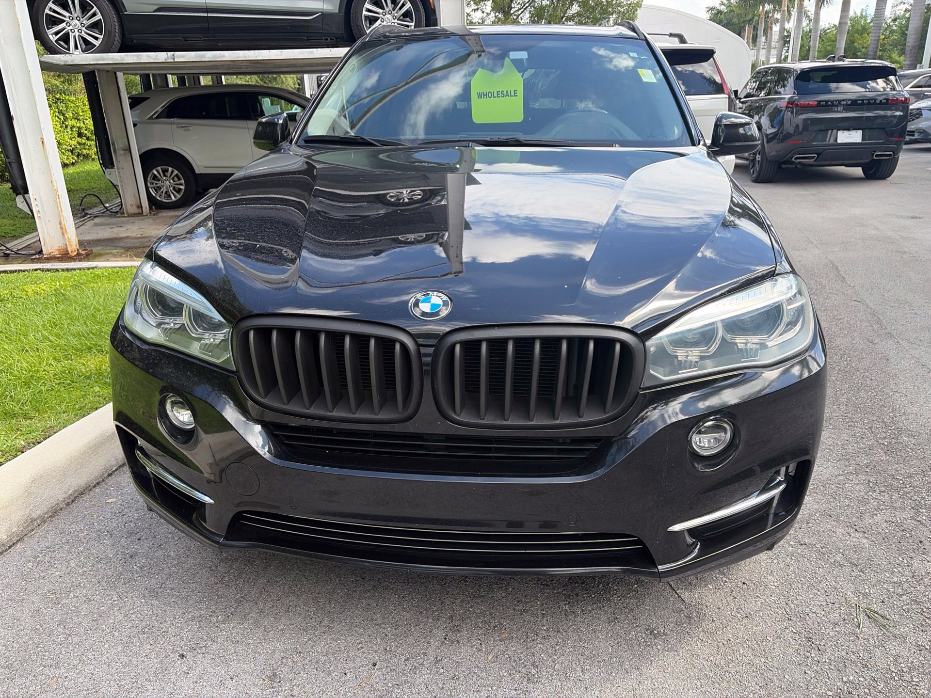 2016 BMW X5