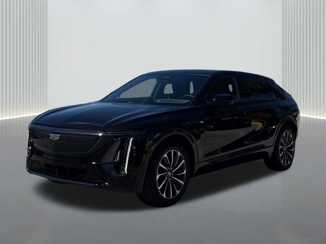 2026 Cadillac LYRIQ