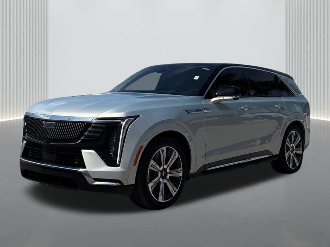 2025 Cadillac Escalade IQ