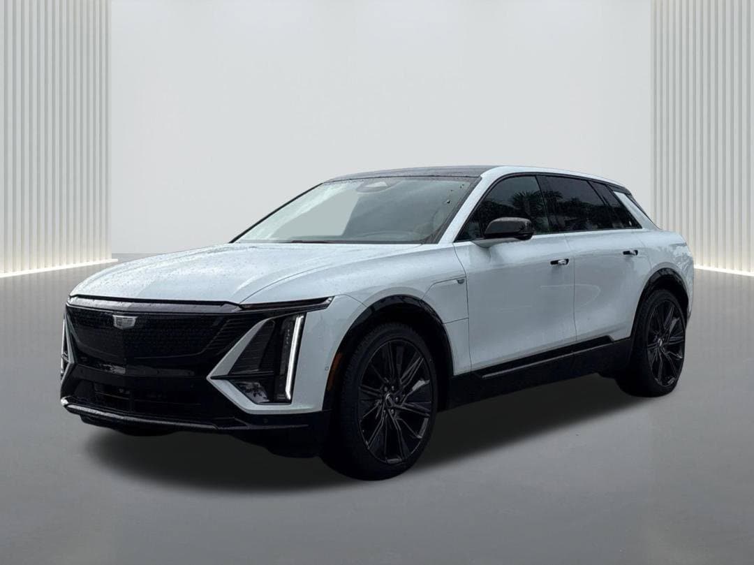 2026 Cadillac Lyriq
