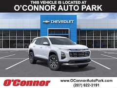 2027 Chevrolet Equinox LT SUV