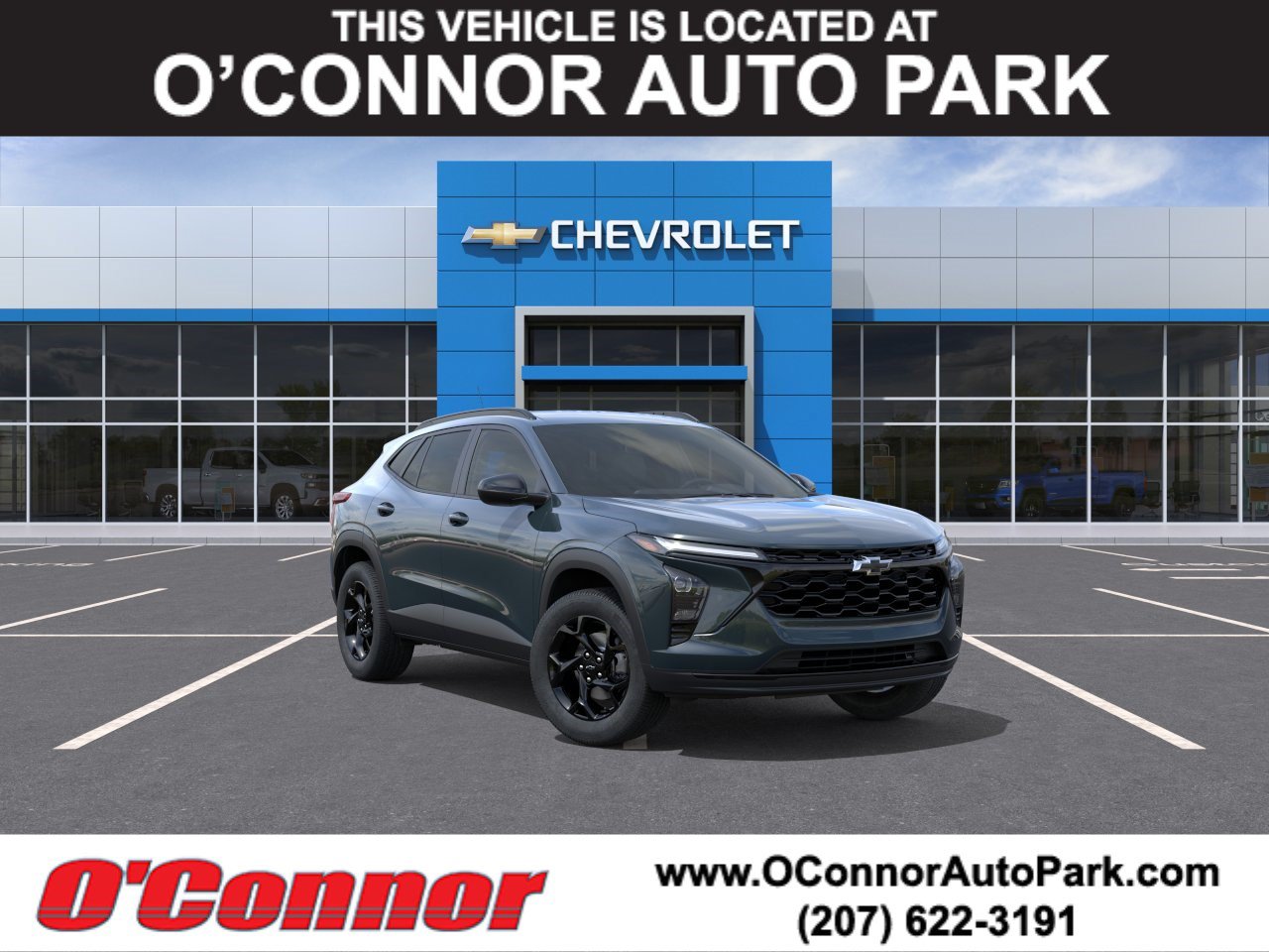 2026 Chevrolet Trax LT SUV