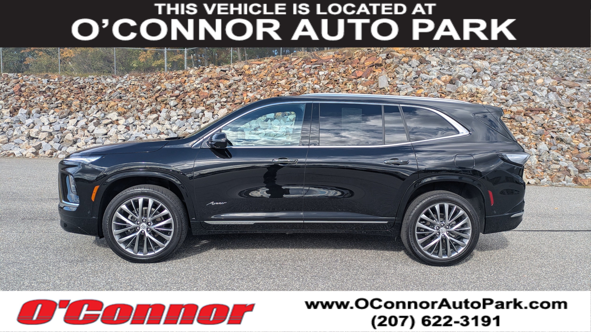 2025 Buick Enclave