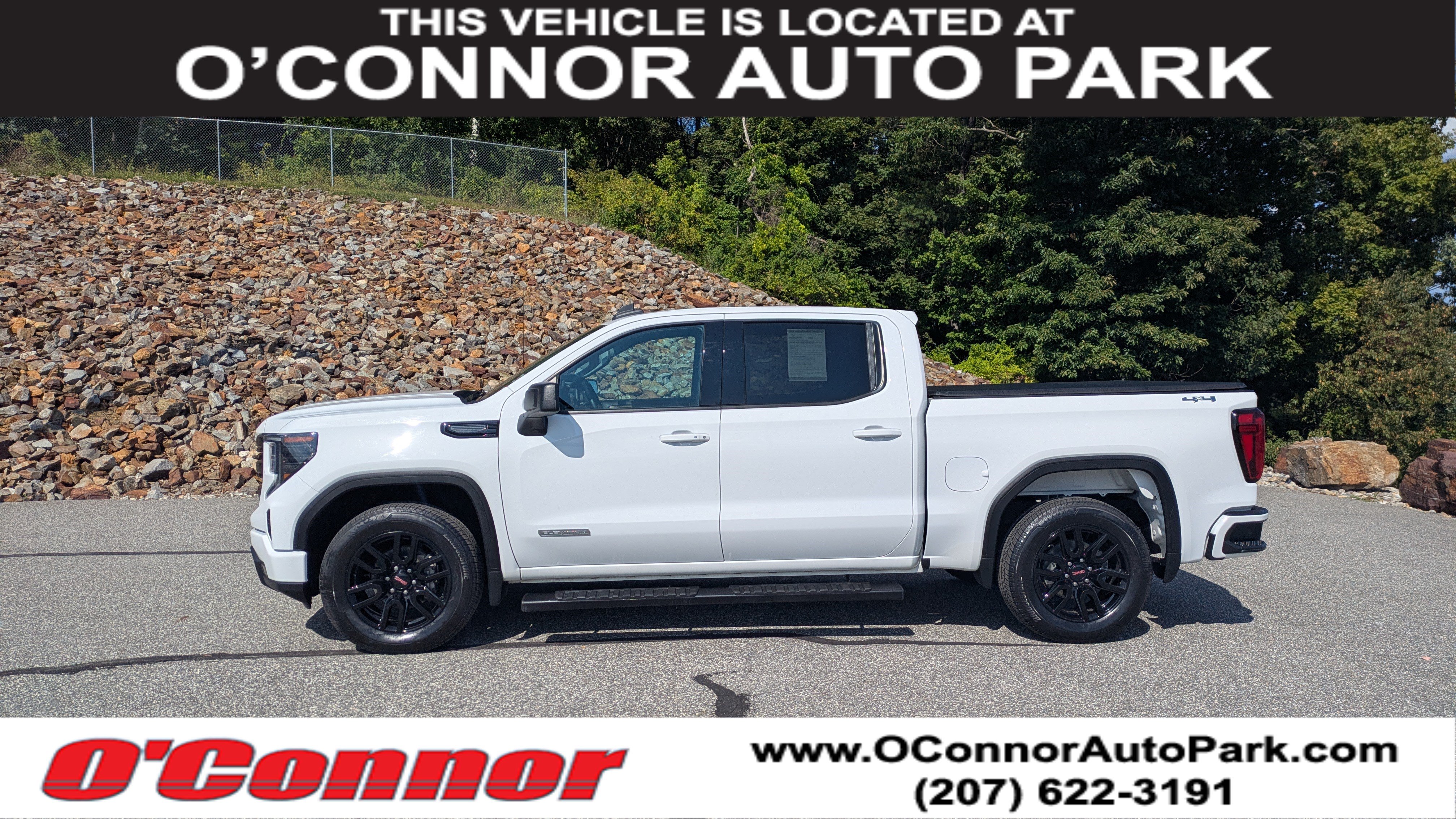 2023 GMC Sierra 1500 Elevation Truck