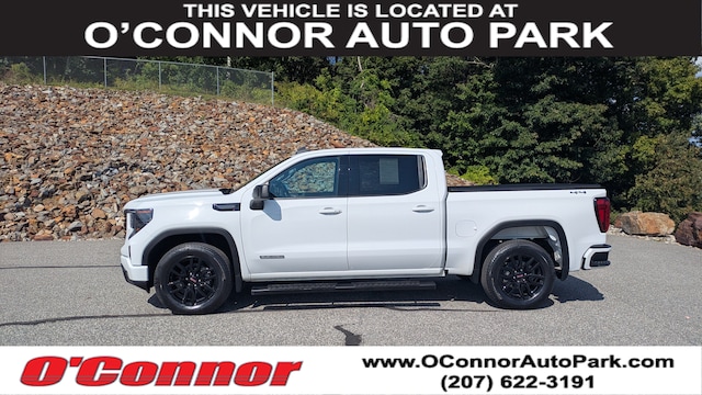 2023 GMC Sierra 1500 Elevation Truck