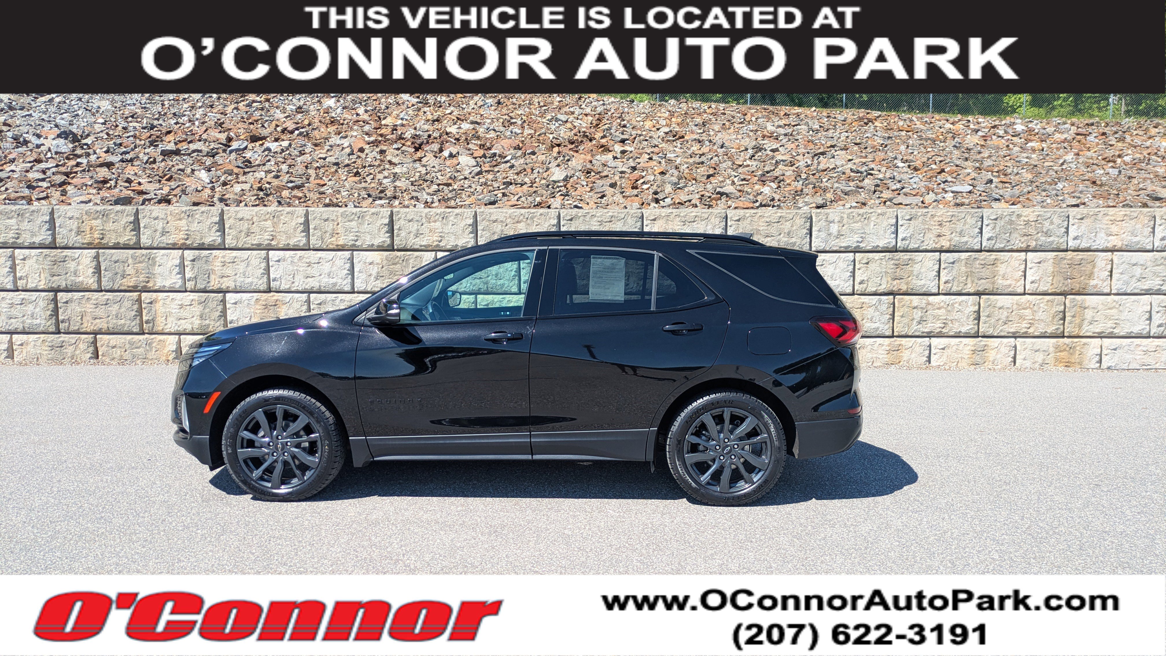 2023 Chevrolet Equinox RS SUV