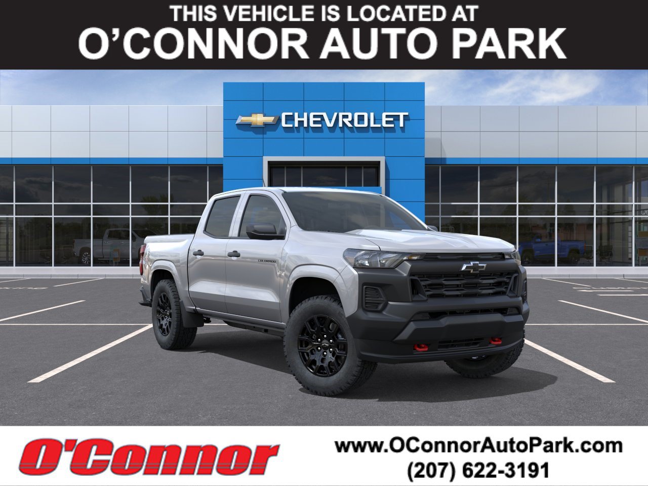 2026 Chevrolet Colorado WT Truck