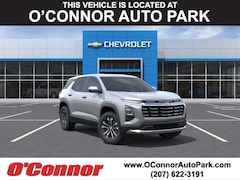 2027 Chevrolet Equinox LT SUV
