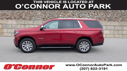 2024 Chevrolet Tahoe Premier SUV