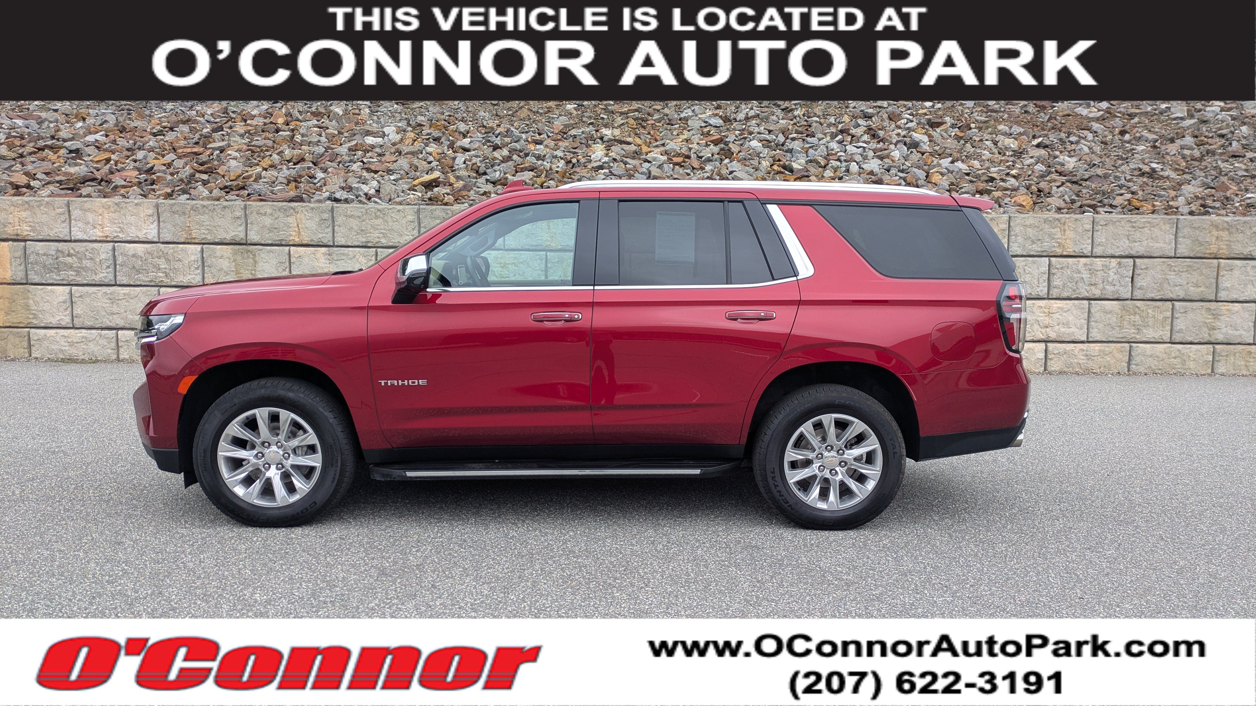 2024 Chevrolet Tahoe Premier SUV
