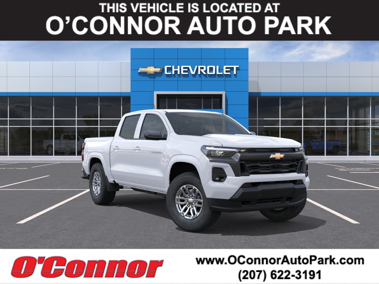 2026 Chevrolet Colorado LT Truck